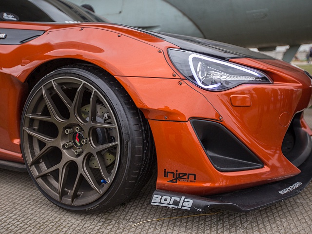   Mitsubishi Lancer Evolution