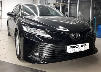  Toyota Camry XV70