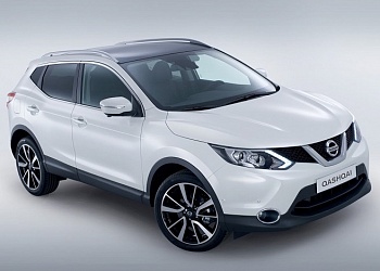  Nissan Qashqai J11