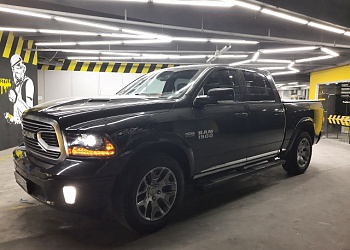     Dodge RAM 1500